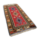 Traditional Turkish kilim carpet 186x90cm
