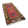 Traditional Turkish kilim carpet 186x90cm