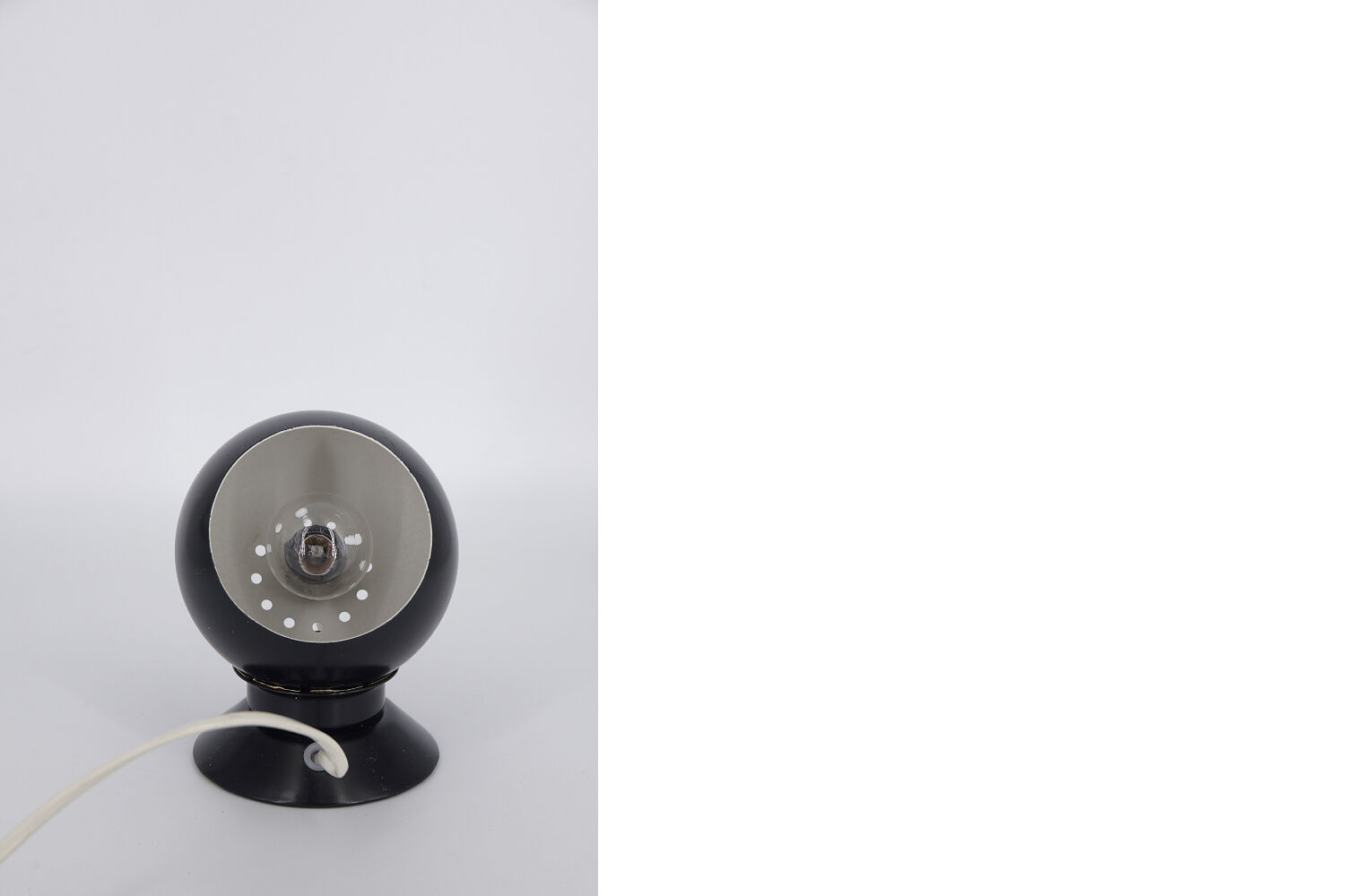 Magnetic lamp H.63 by Hans Jørgen Berthel for Abo Randers, 1960s