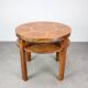 Art Deco coffee table from the 1930s, Czechoslovakia