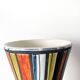 Vase Diabolo Roger Capron Vallauris