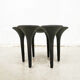 Brutalist candle holder Christel & Christer Holmgren