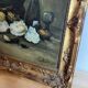 Still life signed Hubert Bellis - Oil painting