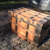 Old trunk