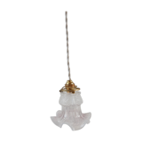 Hanging lamp old tulip lamp early twentieth century