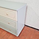 Commode en bois