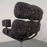 Italian Swivel Chair, 1960s