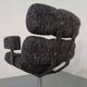 Italian Swivel Chair, 1960s