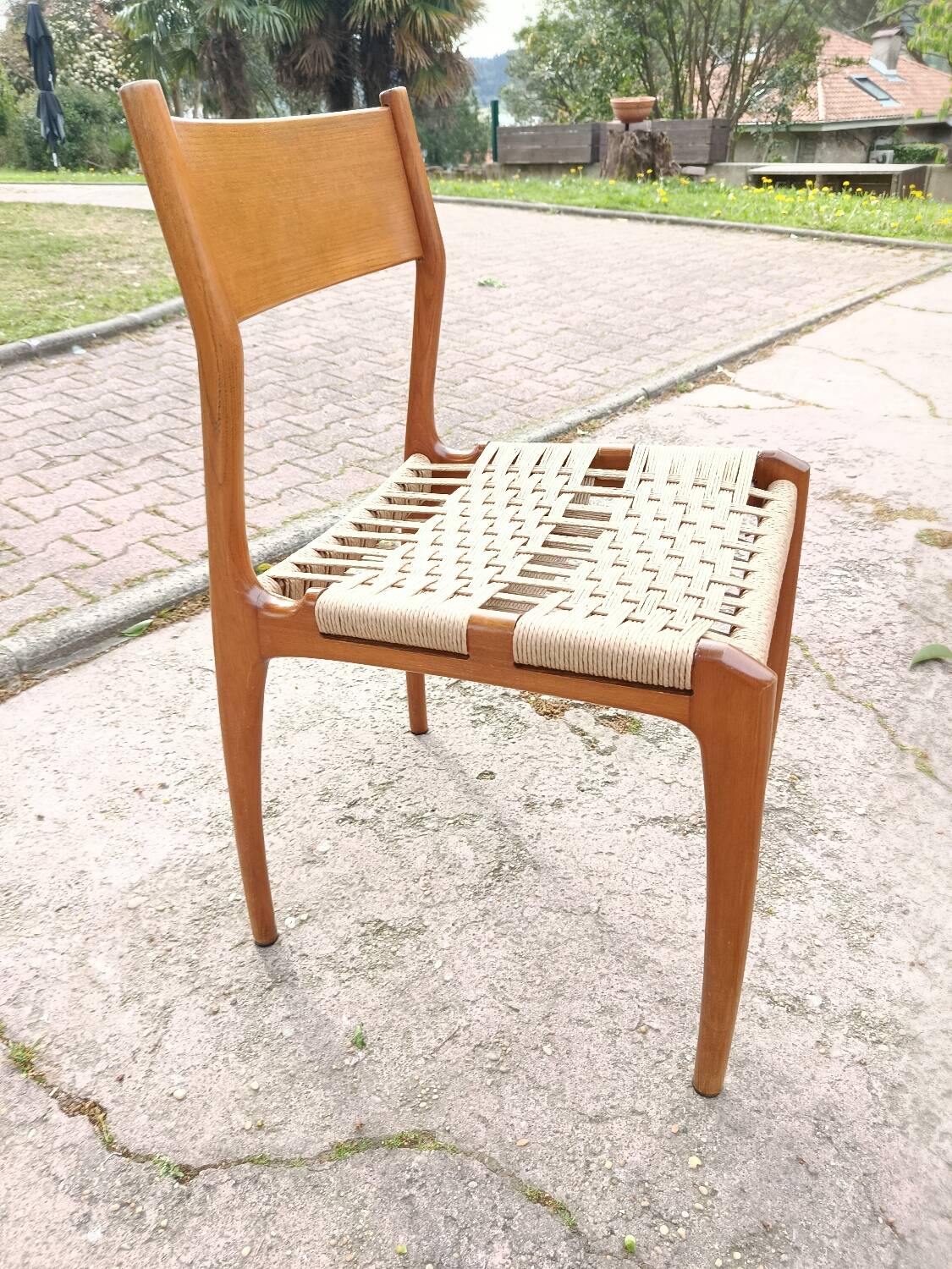 Chaise Gessef Havana