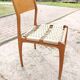 Chaise Gessef Havana