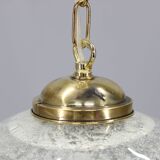 1970s Murano Glass Pendant Lamp