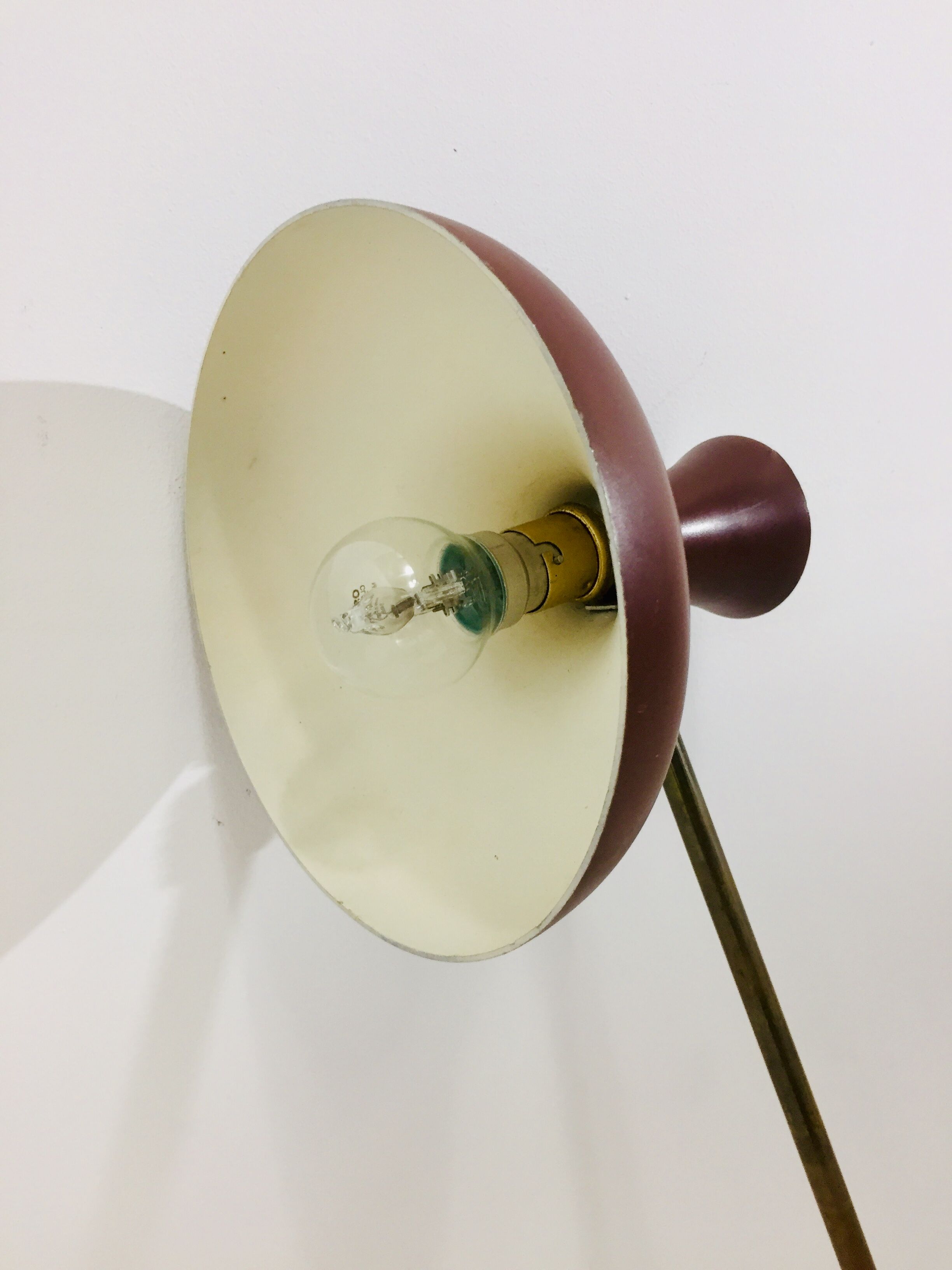 Wall applique from the 60s