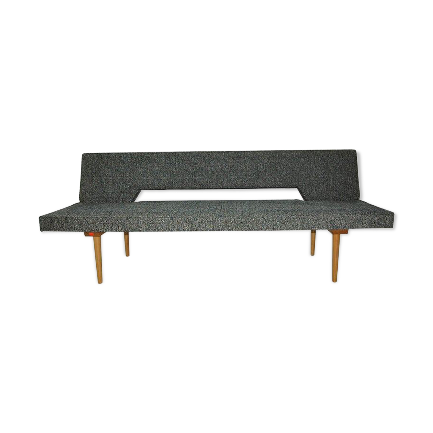 Midcentury sofa by Miroslav Navrátil, 1960s, Czechoslovakia