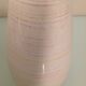 Tulip vase soliflore ceramic west germany, vintage years 60-70
