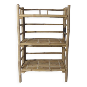 étagère pliable en