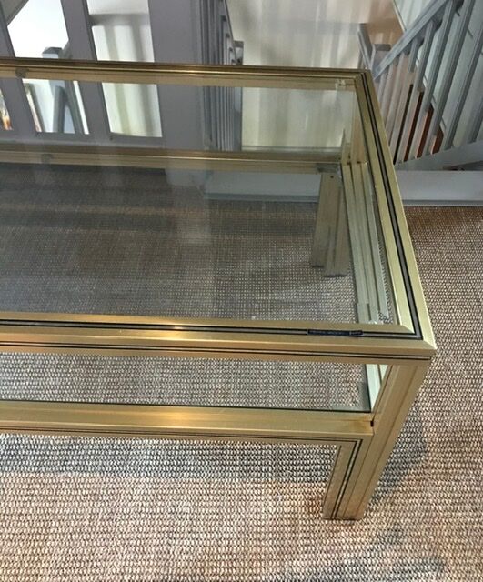 Pierre Vandel 70s coffee table