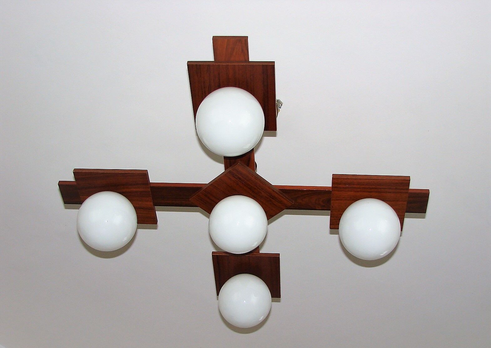 Lustre danois, années 1960