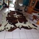 Peau de vache 240x190cm