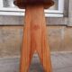Vintage plant stand from the 1950s.
