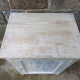 Weathered cupboard