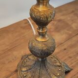 Bronze table lamp