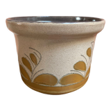 Veb Strehla Keramik vintage ceramic planter