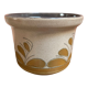 Veb Strehla Keramik vintage ceramic planter