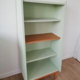 Vintage bookcase