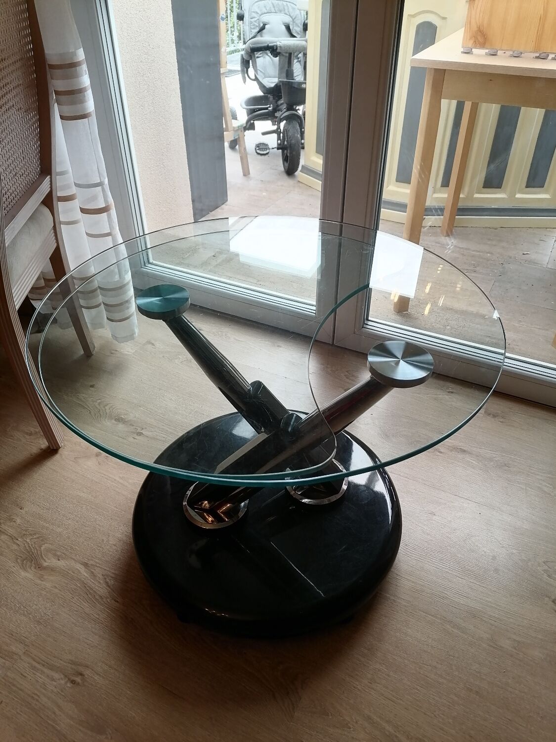 Table Georg Appelshauser