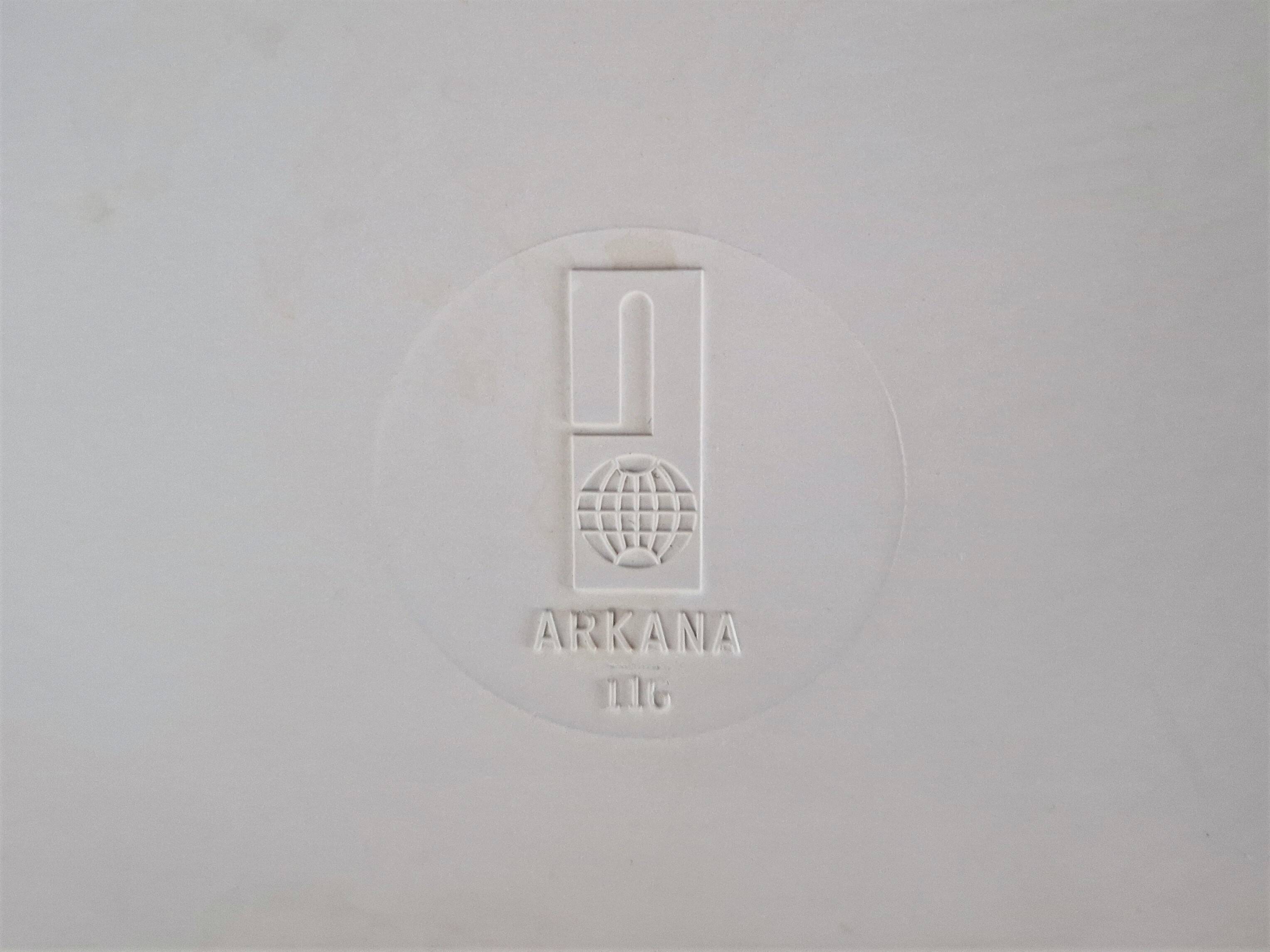 Tulip Swivel Armchairs by Maurice Burke for Arkana, England, 1960s, Set of 2