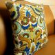 Vintage cushion 60s