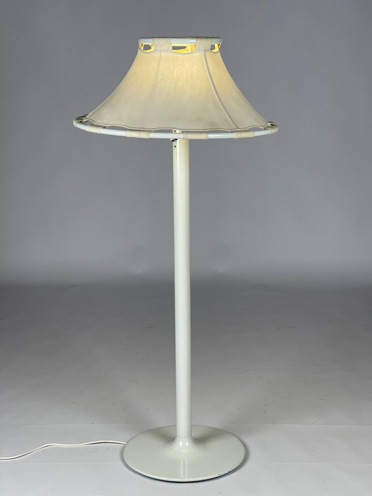 Scandinavian floor lamp by Anna Ehrner, 1970s.