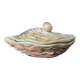 Oyster Barbotine Sauceboat