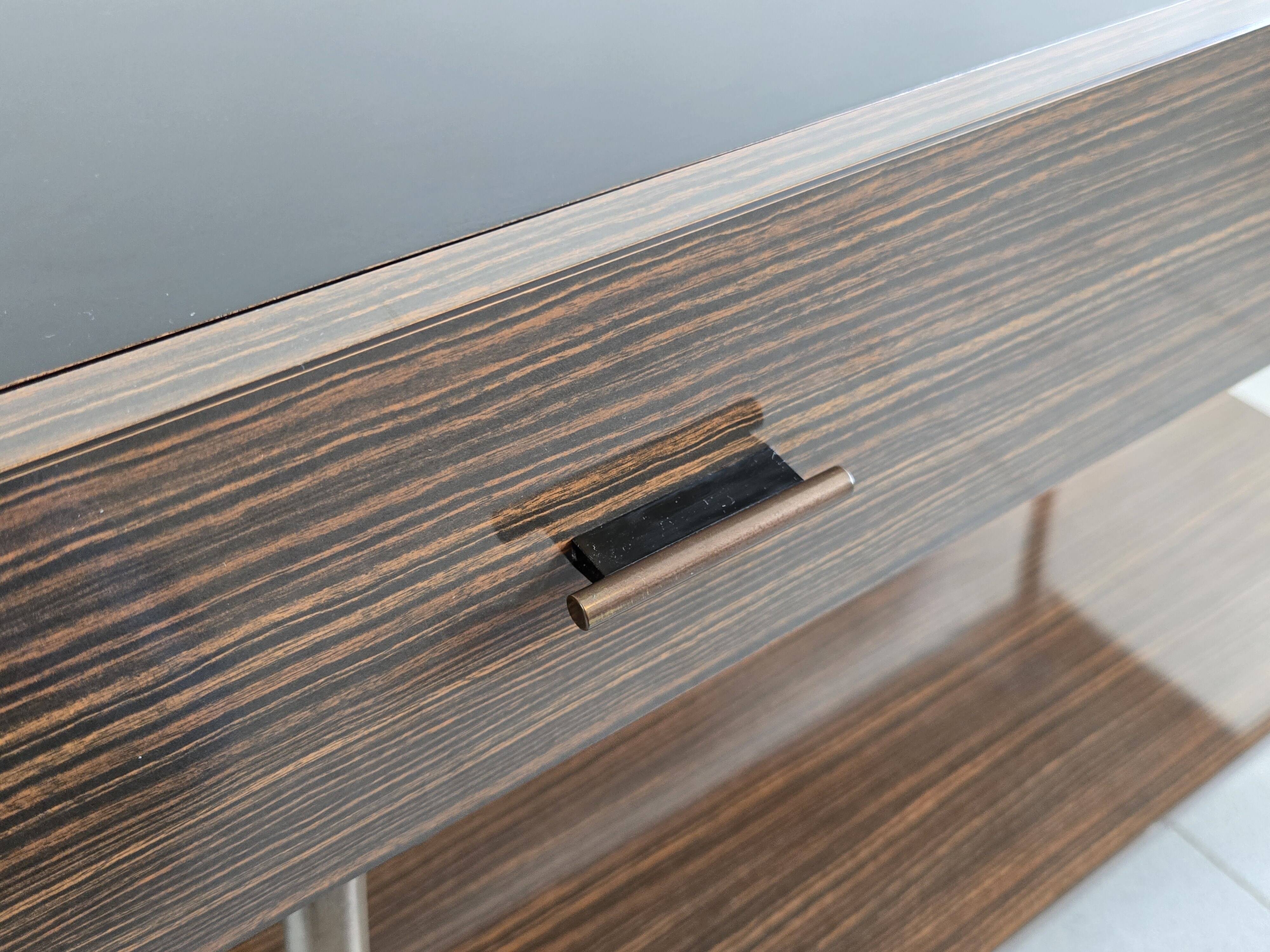 Vintage TV cabinet 1960