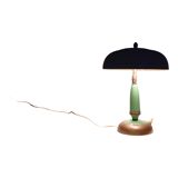 Lampe de table art déco