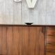 Vintage rosewood sideboard