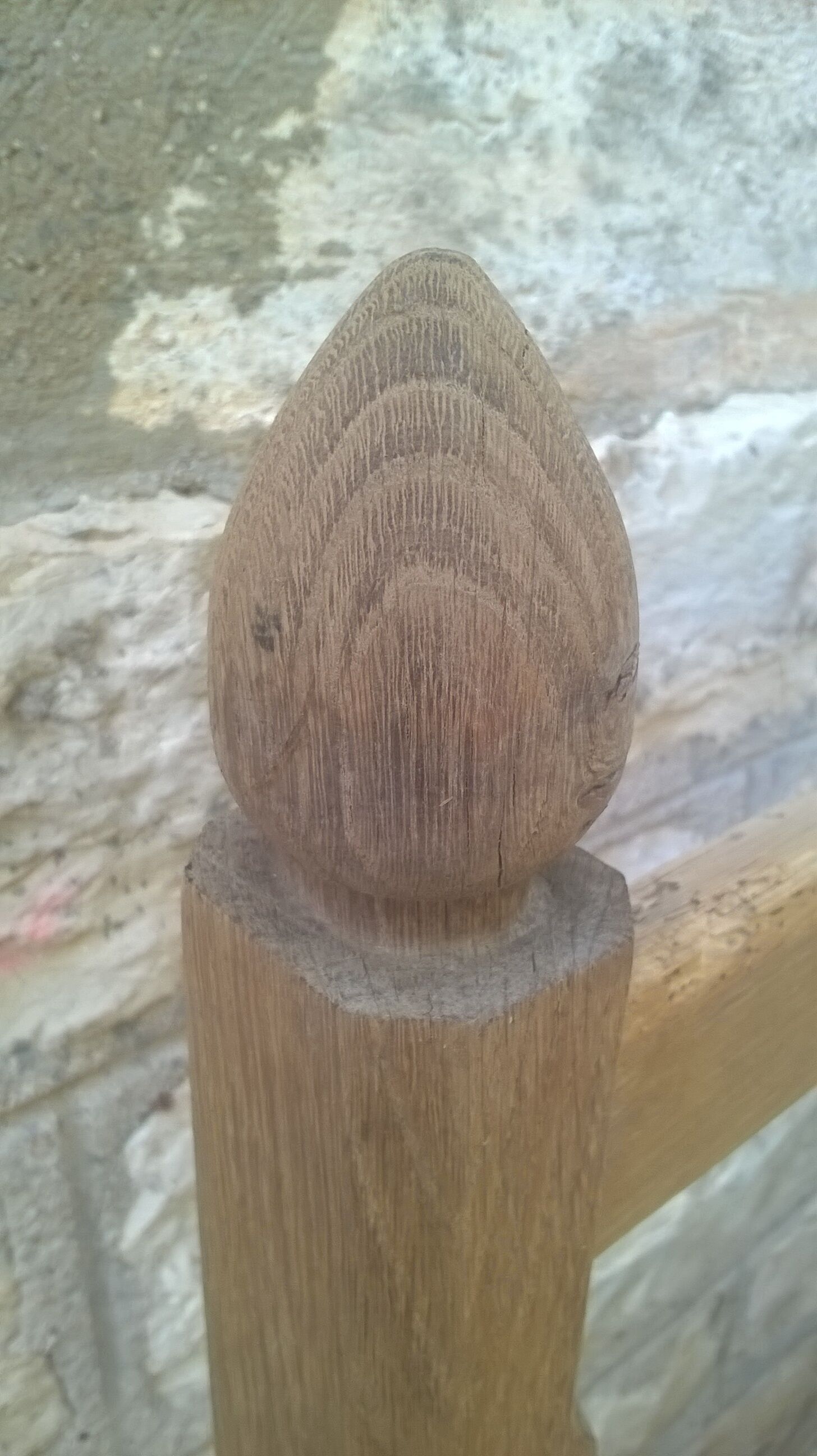 Paires grand banc d'église