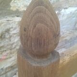 Pairs large church pew