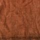 Cinnamon Turkish Pattern Kilim Runner Rug, 64x267 Cm