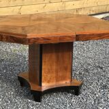 Table Art deco Walnut