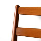 Chaise nordique des années 1960