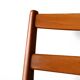 Chaise nordique des années 1960