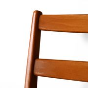 Chaise nordique des années 1960