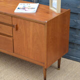 Teak sideboard, 152 cm