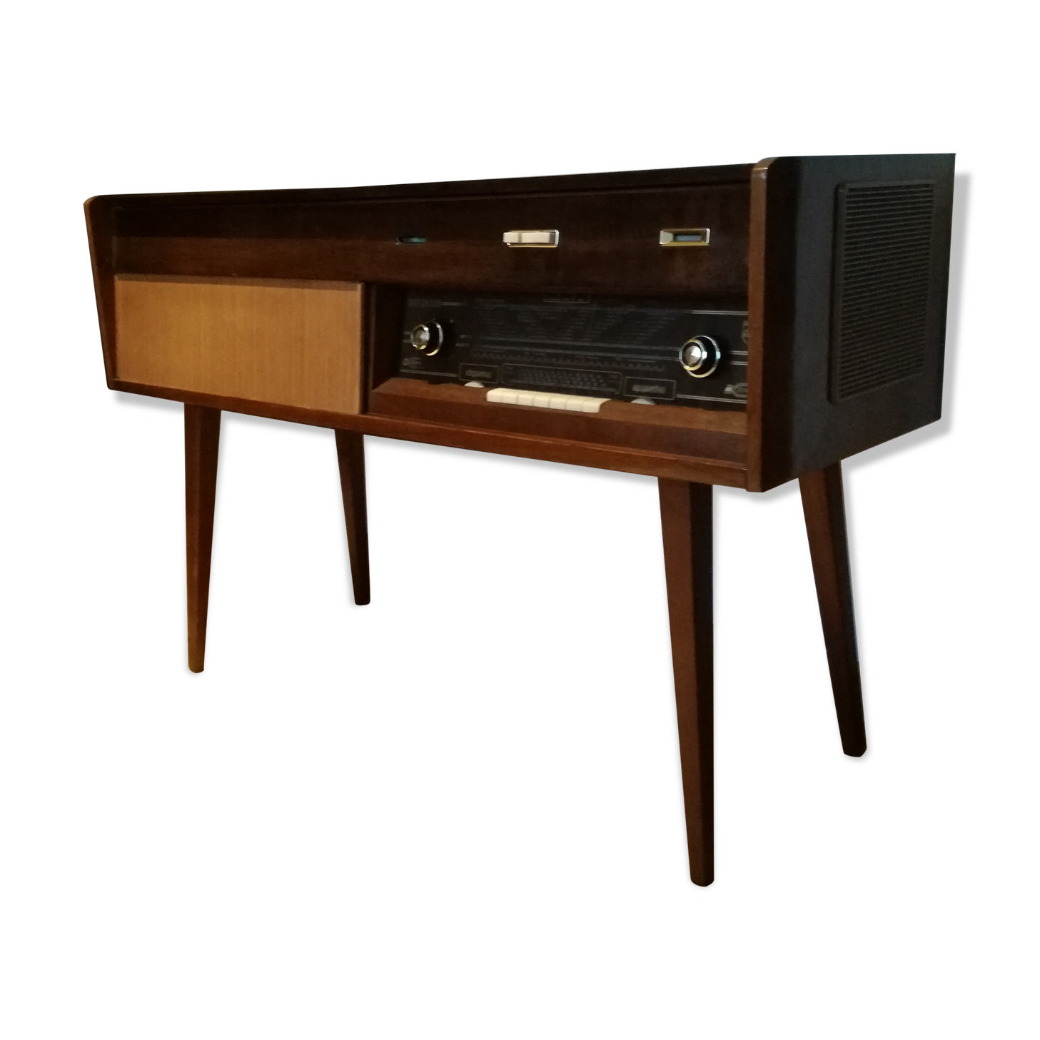 Combiné radiophono Philips