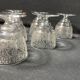 Porto glass Baccarat Lulli art deco service