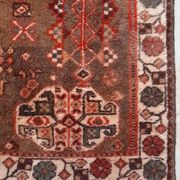 Grant tapis Gashgai 294 x 188 cm