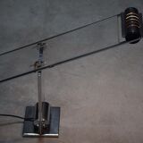 Simple swing oblique light
