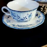 Lancaster tea set from Sarreguemines