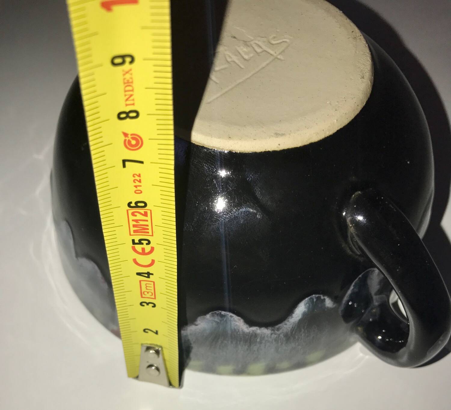 Cup, bowl and plate saucer set